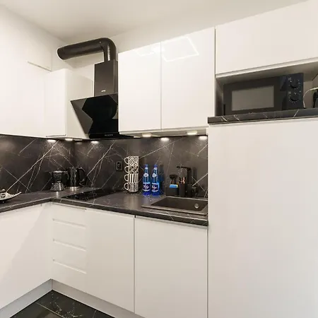 W Balticus By Rent Like Apartment Misdroy