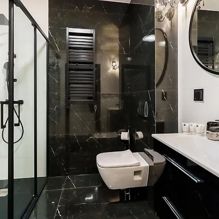 W Balticus By Rent Like Apartment Misdroy