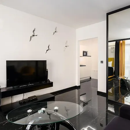 W Balticus By Rent Like Apartment Misdroy