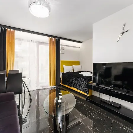 Apartment W Balticus By Rent Like *